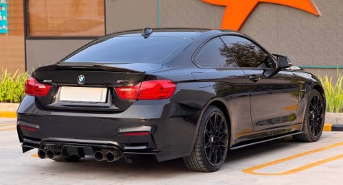 🔥BMW 4Serie 2014 XDrive UP M4 រួច  គ្រឿងលេងជិត5K