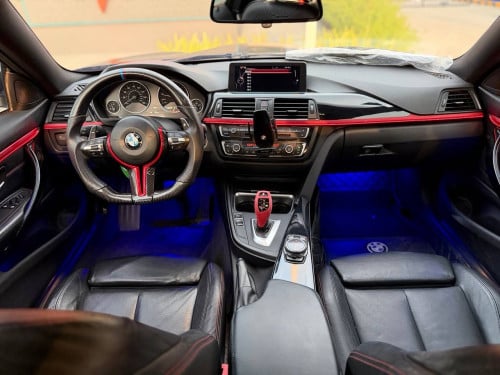 🔥BMW 4Serie 2014 XDrive UP M4 រួច  គ្រឿងលេងជិត5K