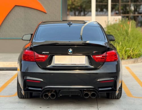 🔥BMW 4Serie 2014 XDrive UP M4 រួច  គ្រឿងលេងជិត5K