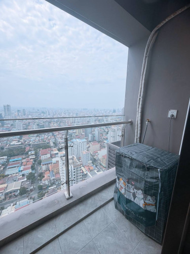 High Floor 45A | BKK1 | Pool & Gym | $650