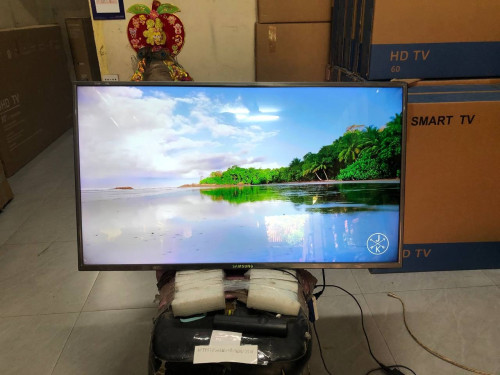 43 inch crystal smart TV