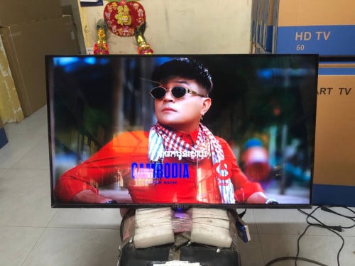 43 inch crystal smart TV