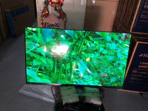 43 inch crystal smart TV