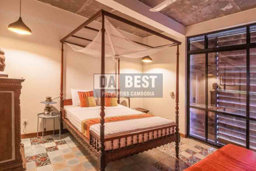 5 Bedroom House For Rent in Siem Reap - Cambodia