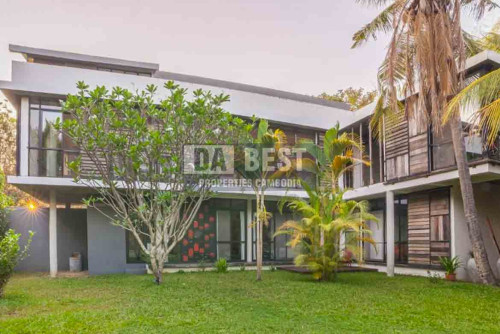 5 Bedroom House For Rent in Siem Reap - Cambodia