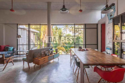 5 Bedroom House For Rent in Siem Reap - Cambodia