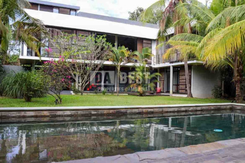 5 Bedroom House For Rent in Siem Reap - Cambodia