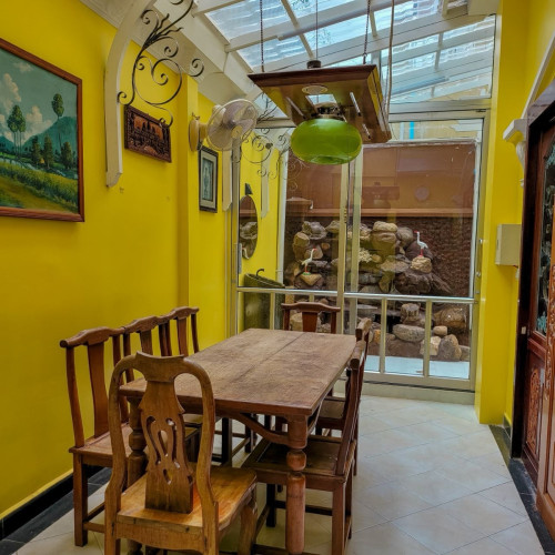 5 Bedroom Pool Villa for Rent In Chamkarmorn
