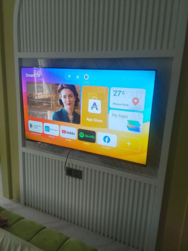 60 inch UHD 4k Samsung smart