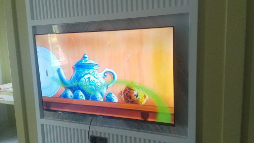 60 inch UHD 4k Samsung smart