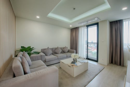 ADORABLE THREE BEDROOM FOR RENT-TOUL KORK 🍀