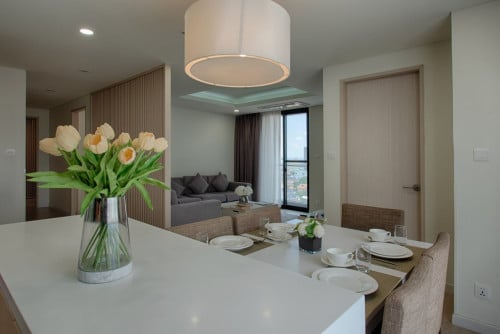 ADORABLE THREE BEDROOM FOR RENT-TOUL KORK 🍀