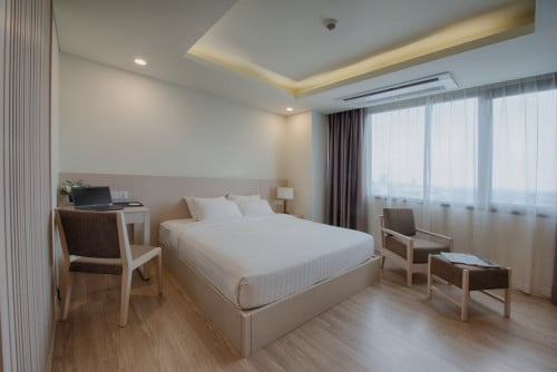 ADORABLE THREE BEDROOM FOR RENT-TOUL KORK 🍀