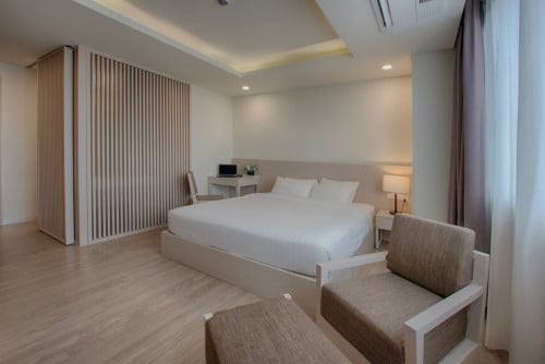 ADORABLE THREE BEDROOM FOR RENT-TOUL KORK 🍀