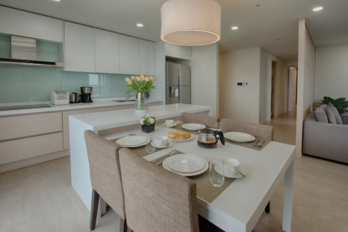 ADORABLE THREE BEDROOM FOR RENT-TOUL KORK 🍀