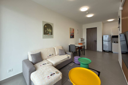 Affordable 1 Bedroom Condo for RENT in Urban Village near Aeon 3 on High Floor