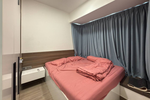 Affordable 1 Bedroom Condo for RENT in Urban Village near Aeon 3 on High Floor