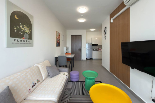 Affordable 1 Bedroom Condo for RENT in Urban Village near Aeon 3 on High Floor