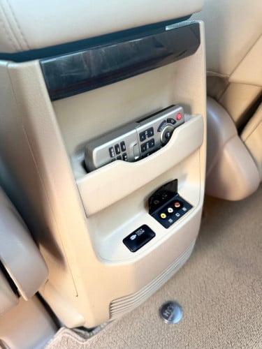 Alphard 2013 Full TOP Option