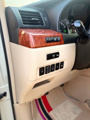 Alphard 2013 Full TOP Option