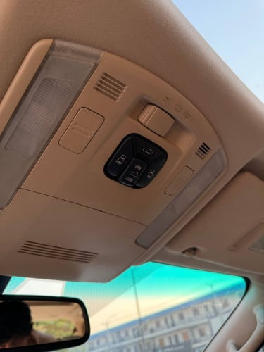 Alphard 2013 Full TOP Option