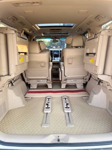 Alphard 2013 Full TOP Option
