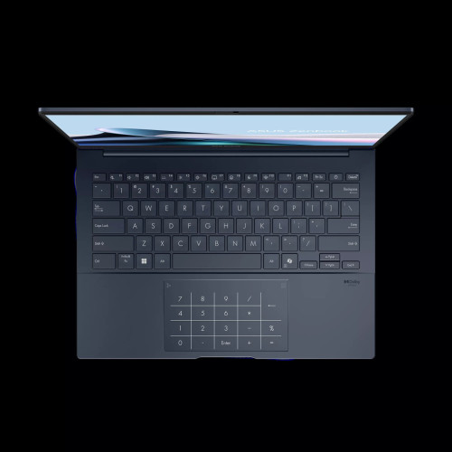 ASUS ZenBook 14 CPU សេរី​ថ្មី​ Ultra 9-285H l RAM 32GB l SSD 1TB l Screen 14" 3K OLED (New)