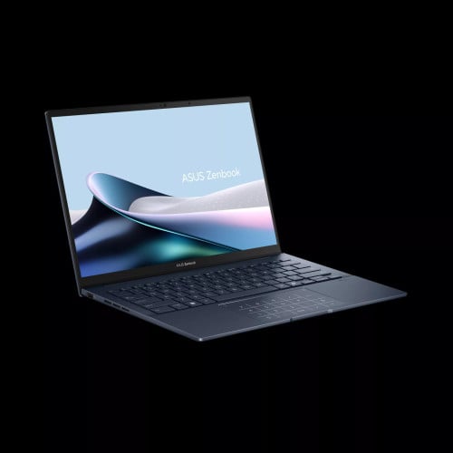 ASUS ZenBook 14 CPU សេរី​ថ្មី​ Ultra 9-285H l RAM 32GB l SSD 1TB l Screen 14" 3K OLED (New)