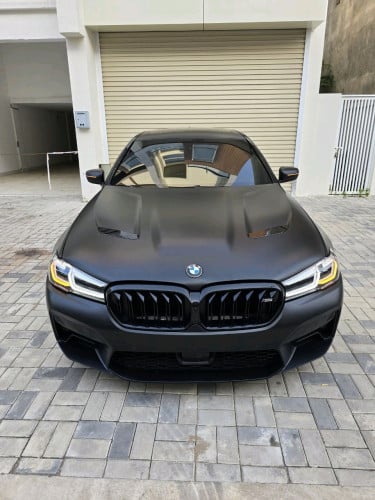 BMW 5 series Up M5 full option Tax paper