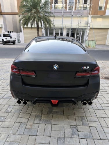BMW 5 series Up M5 full option Tax paper