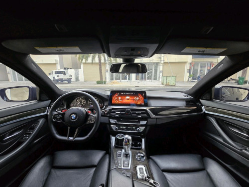 BMW 5 series Up M5 full option Tax paper