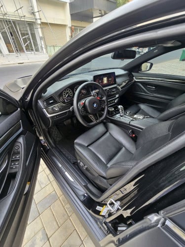 BMW 5 series Up M5 full option Tax paper