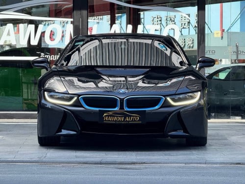 BMW I8 full option ម្ចាស់ដើមថែខ្លាំង