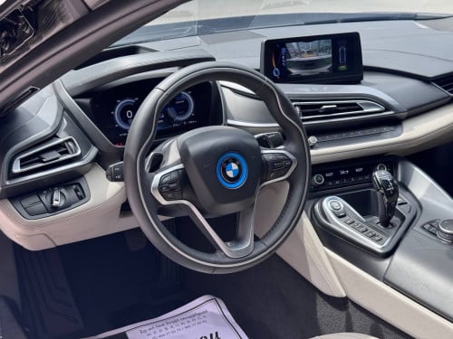 BMW I8 full option ម្ចាស់ដើមថែខ្លាំង
