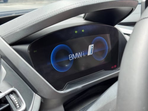 BMW I8 full option ម្ចាស់ដើមថែខ្លាំង