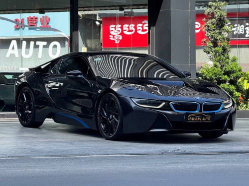 BMW I8 full option ម្ចាស់ដើមថែខ្លាំង