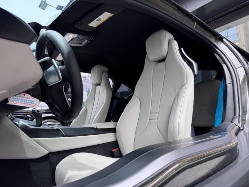 BMW I8 full option ម្ចាស់ដើមថែខ្លាំង
