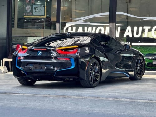 BMW I8 full option ម្ចាស់ដើមថែខ្លាំង