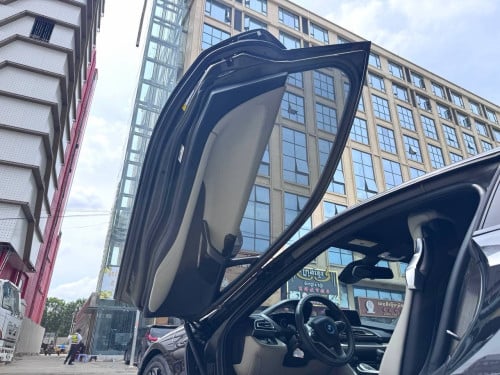 BMW I8 full option ម្ចាស់ដើមថែខ្លាំង