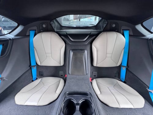 BMW I8 full option ម្ចាស់ដើមថែខ្លាំង