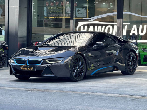 BMW I8 full option ម្ចាស់ដើមថែខ្លាំង