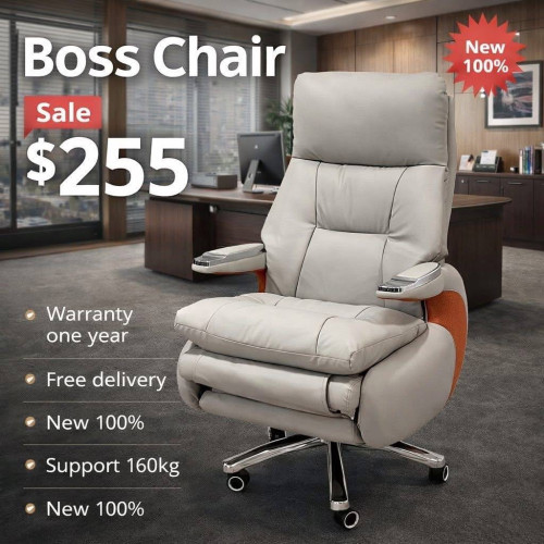 Boss office chair