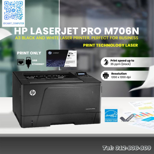 Brand New HP Laser Printers