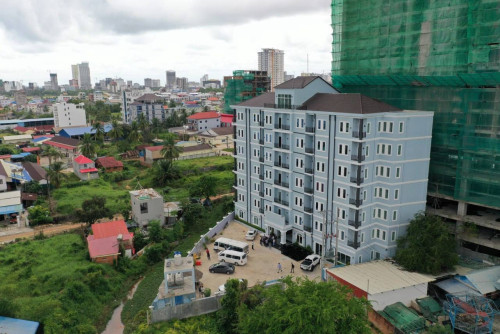 Buildings for rent ( SHV )