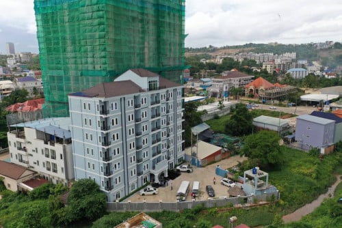 Buildings for rent ( SHV )