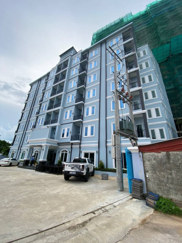 Buildings for rent ( SHV )