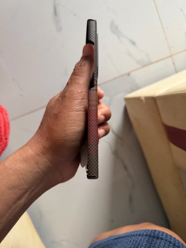 Case cabon original S24 ultra