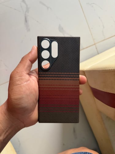 Case cabon original S24 ultra