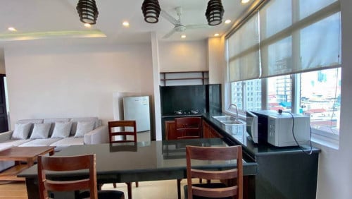 CLASSIC TWO BEDROOM FOR RENT-TOUL TOMPOUNG🍀