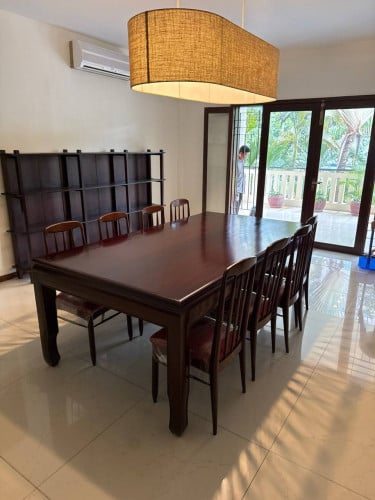 Colonial 2 Bedrooms Apartment for Rent in Daun Penh | 250m from Lycée Français René Descartes